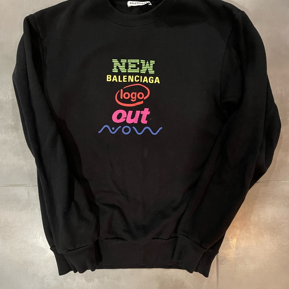 Balenciaga Sweater